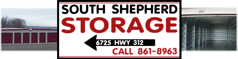 South Shepherd Storage
